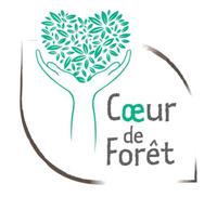 Logo Coeur de Forêt