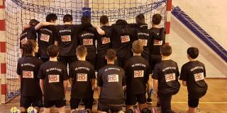 Indus MD sponsort du Hand Ball de Saint-Luce-sur-Loire