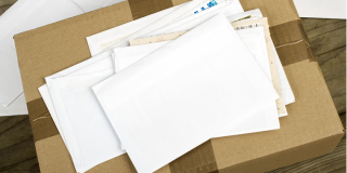 Enveloppes pour publipostage