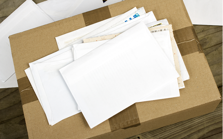 Enveloppes pour publipostage