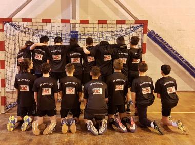 Indus MD sponsort du Hand Ball de Saint-Luce-sur-Loire