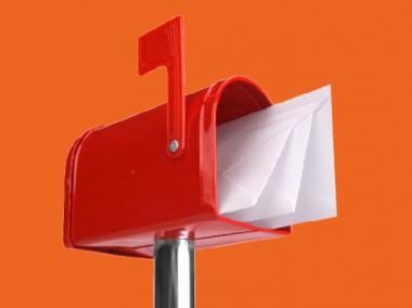 Boite aux lettres