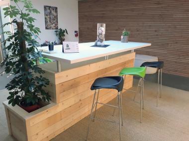 Espace d'accueil Indus MD